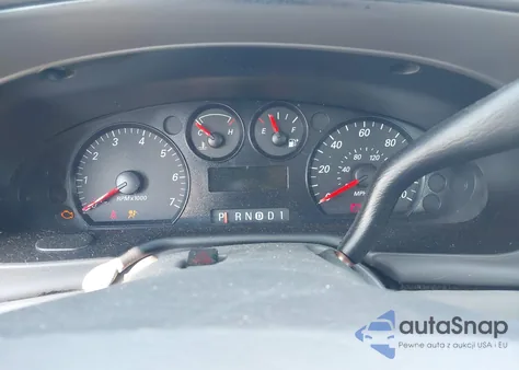 2006 Ford Taurus Se из США, поврежденный, VIN 1FAFP53U46A162157